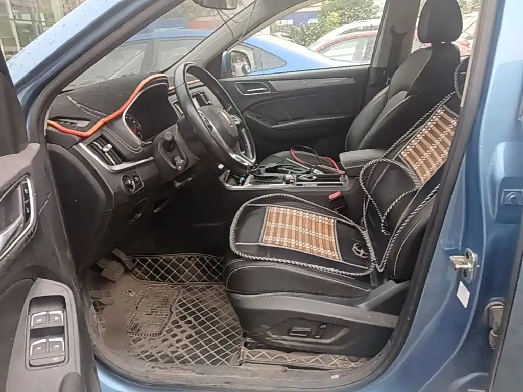 Roewe RX5 — миниатюра 15