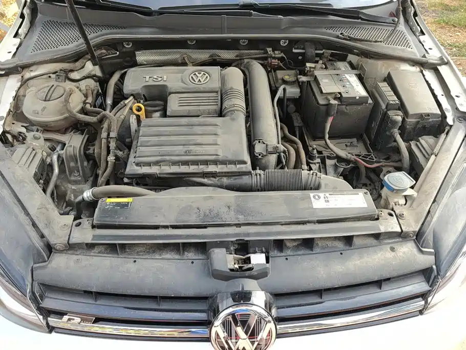 Volkswagen Golf — миниатюра 10