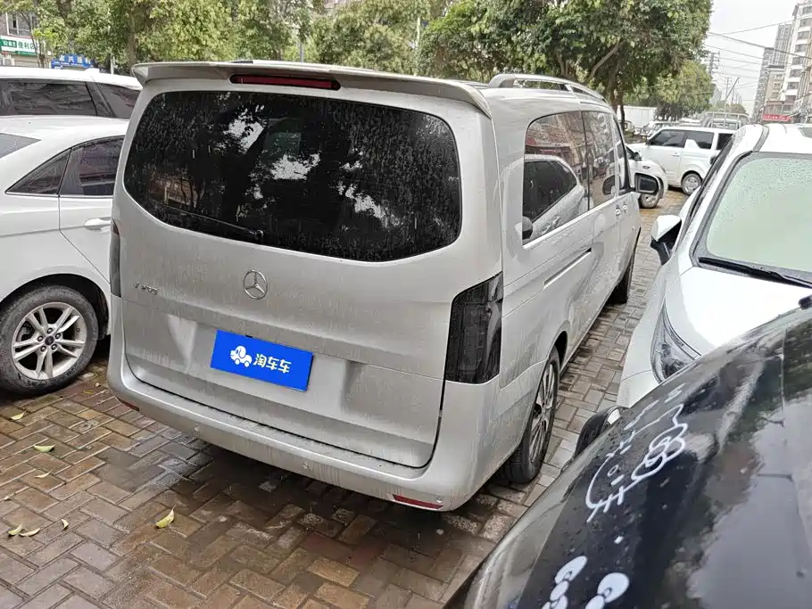 Mercedes-Benz Vito — миниатюра 3