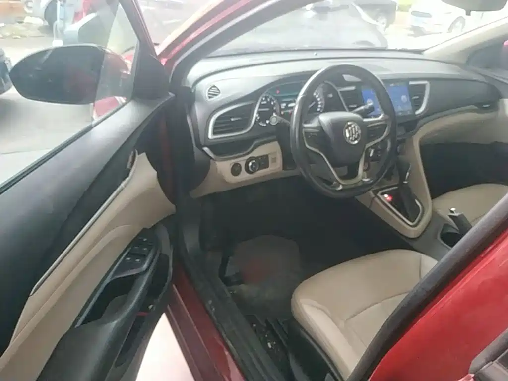 Buick Excelle — миниатюра 16