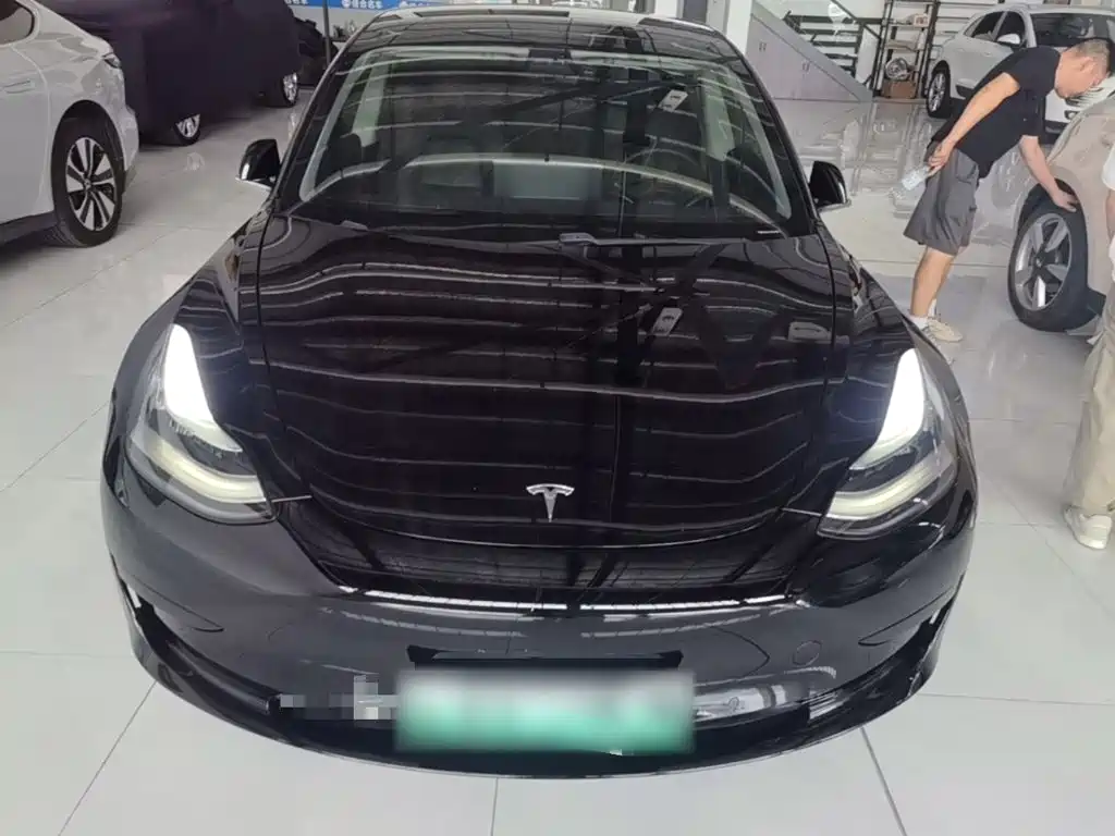 Tesla Model 3 — миниатюра 3