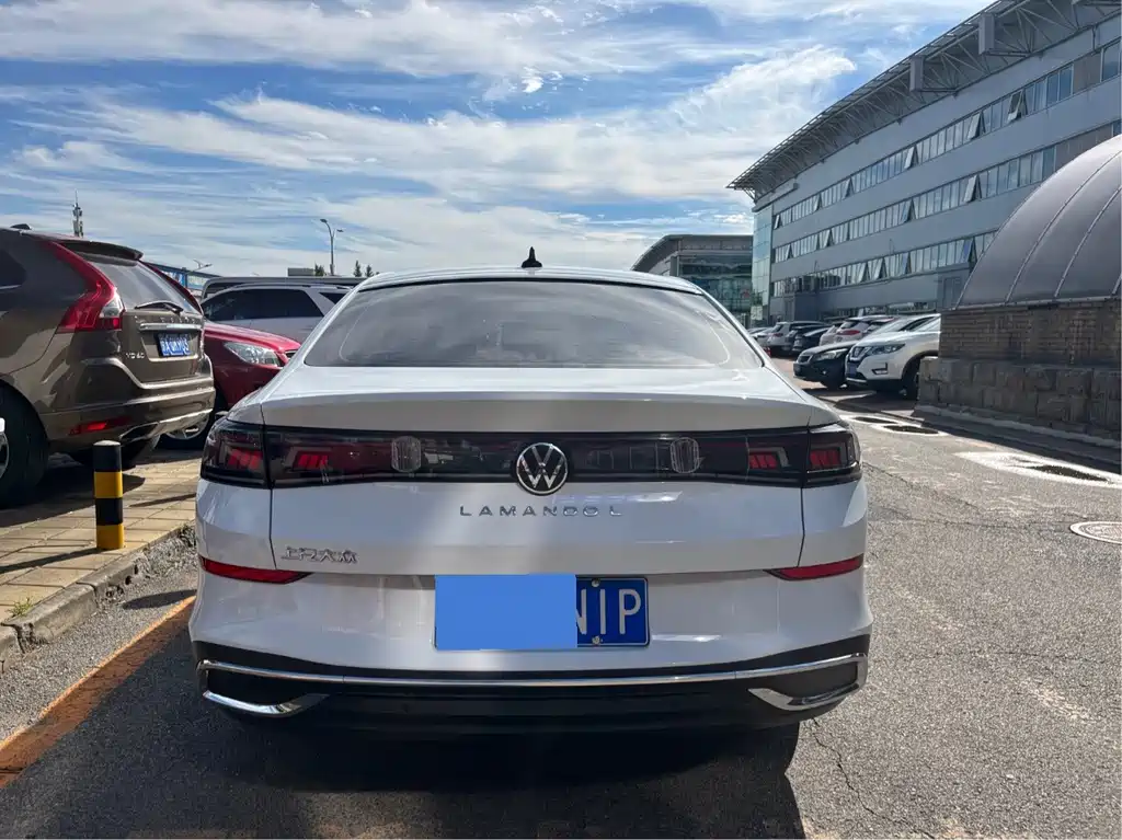 Volkswagen Lamando — миниатюра 5