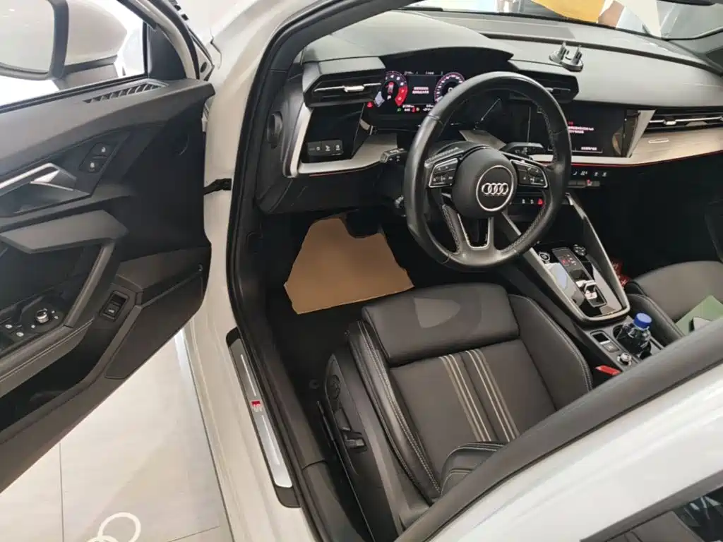 Audi A3 — миниатюра 16