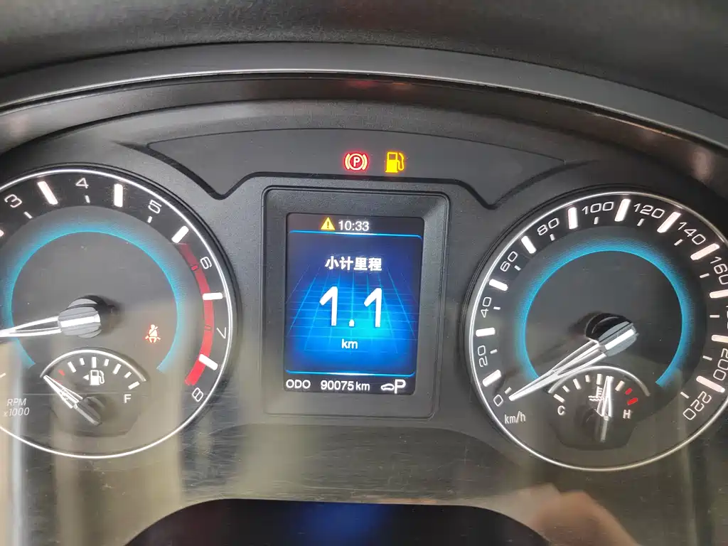 Haval H2 2016 1.5T AT Luxury