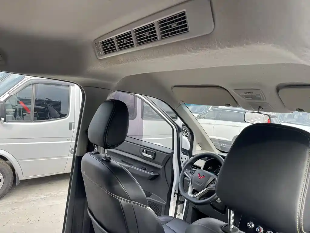 Wuling Journey 2021 1.5T MT Luxury