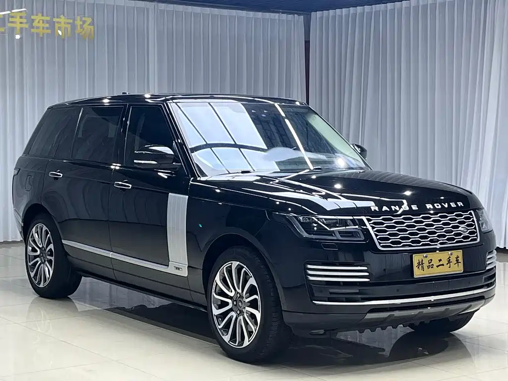 Land Rover Range Rover 2022 3.0 L6 400PS