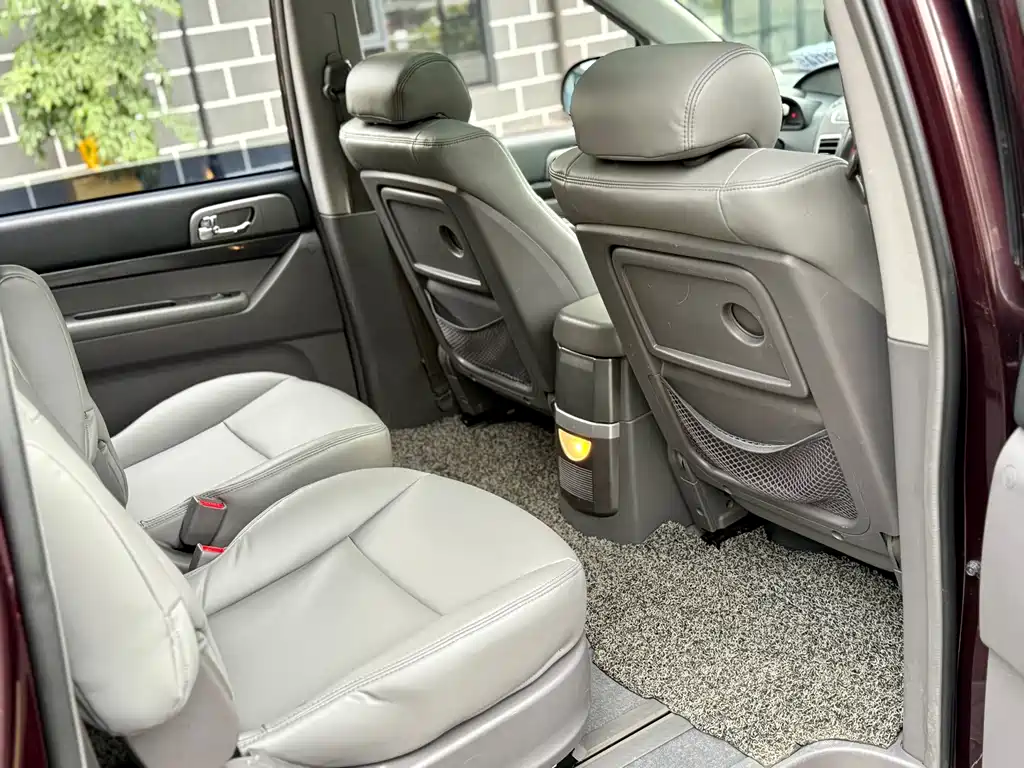 SsangYong Rodius — миниатюра 17