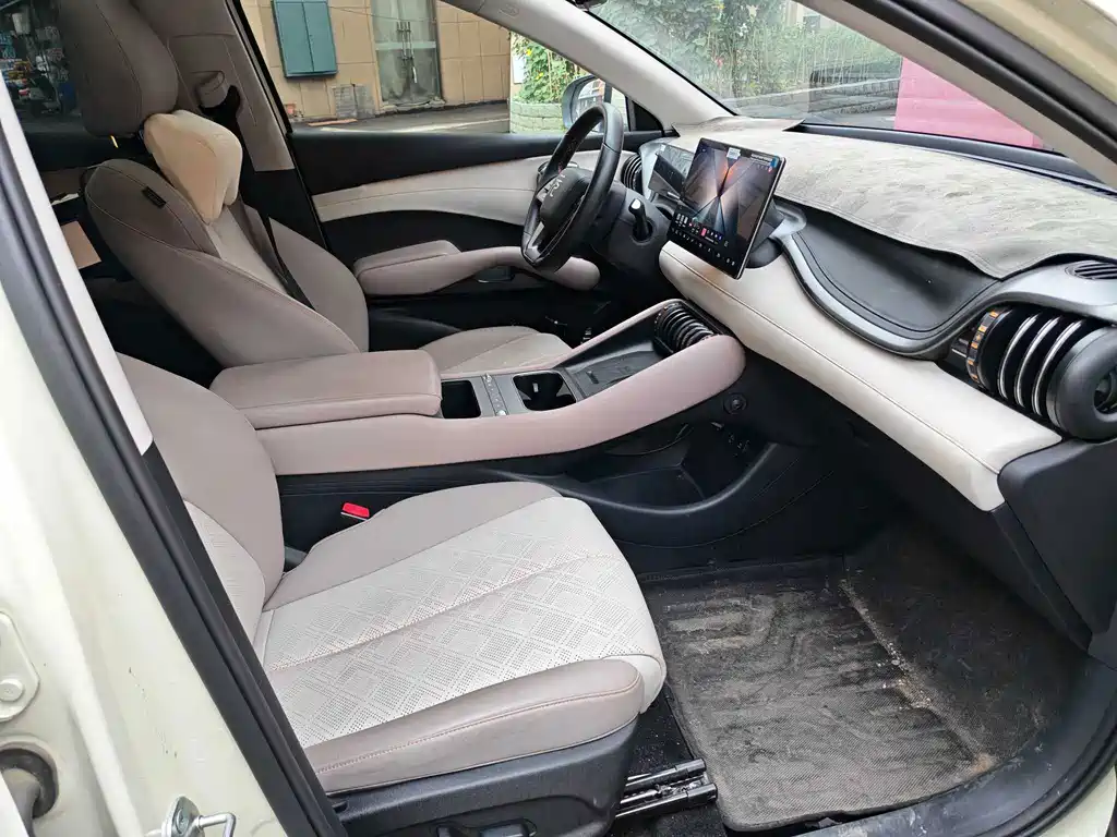 BYD Yuan Plus — миниатюра 7