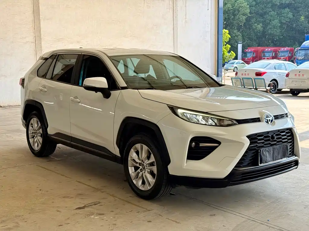 Toyota Wildlander — миниатюра 2