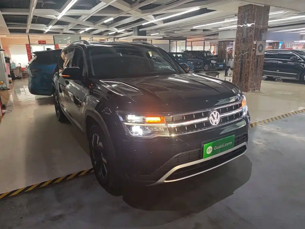 Volkswagen Teramont — миниатюра 4