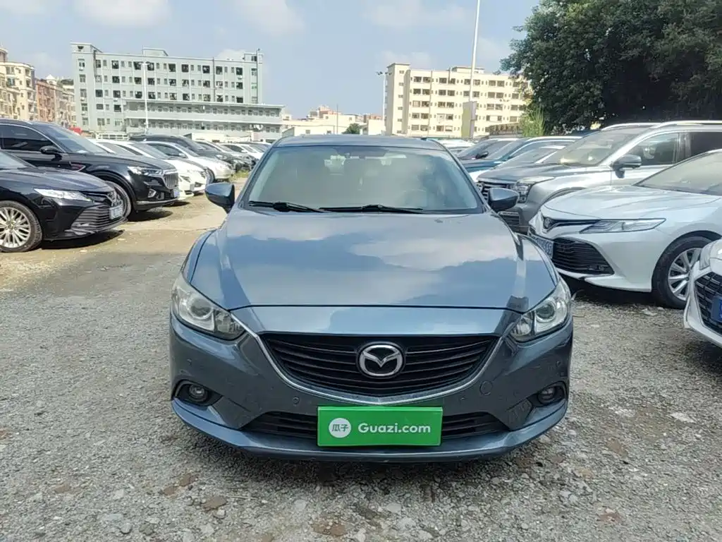 Mazda Atenza — миниатюра 3
