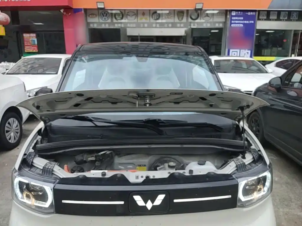 Wuling MINIEV — миниатюра 20