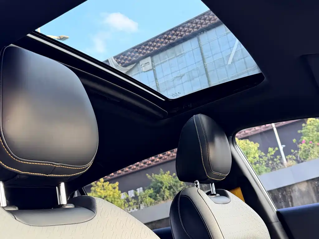 GAC Motor Shadow Leopard — миниатюра 6