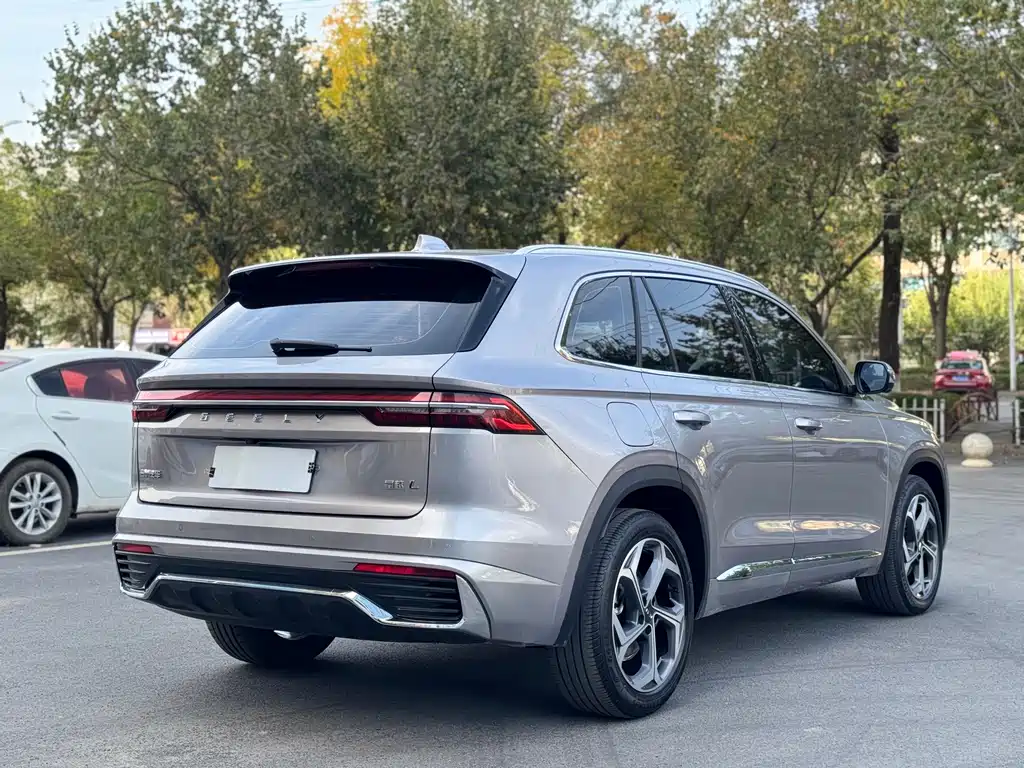 Geely Xingyue L — миниатюра 13