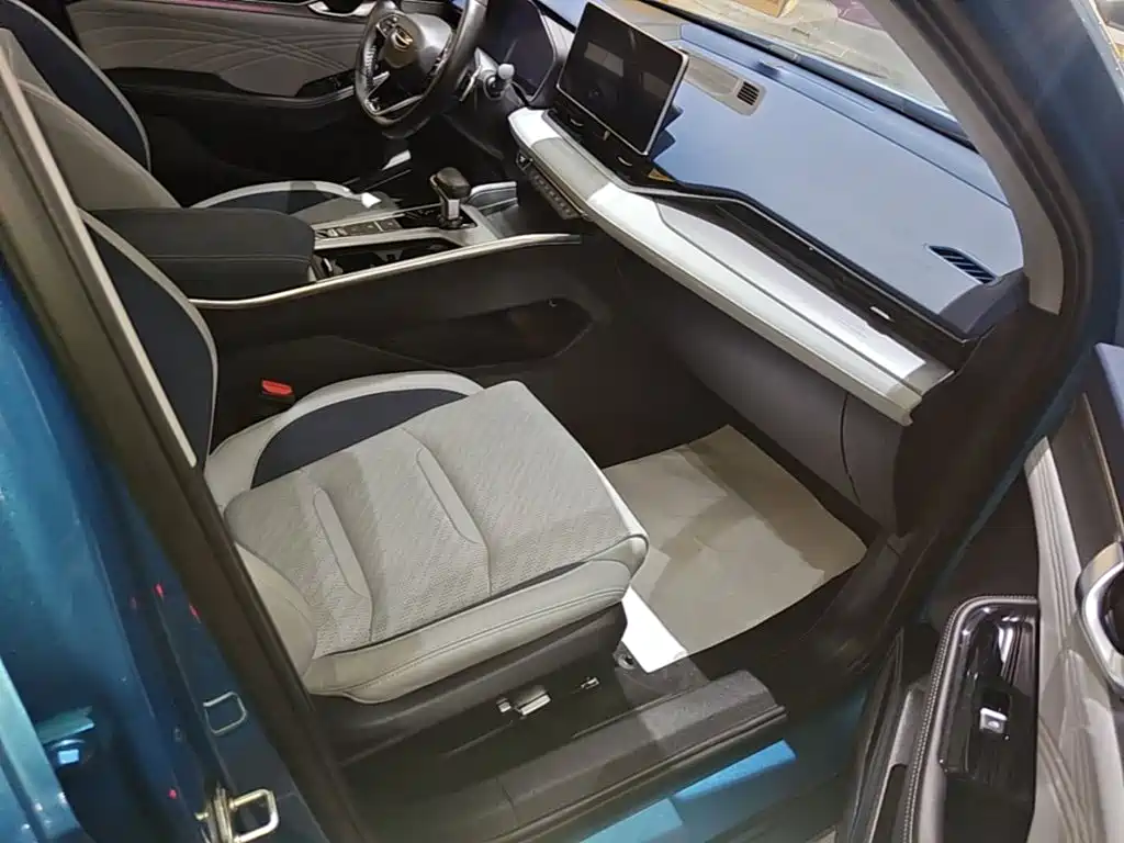 Geely Xingrui — миниатюра 25
