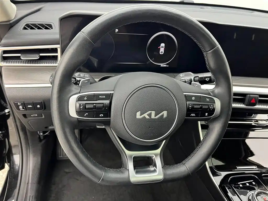 Kia K5 2021 380T GT-Line Flagship