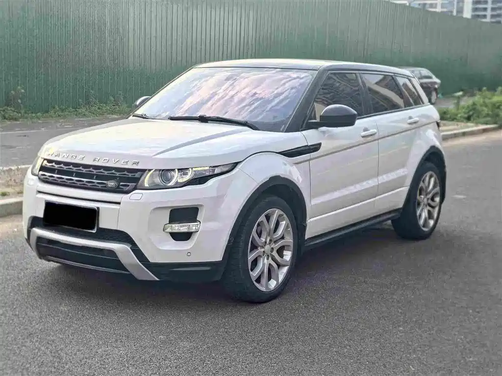 Range Rover Evoque