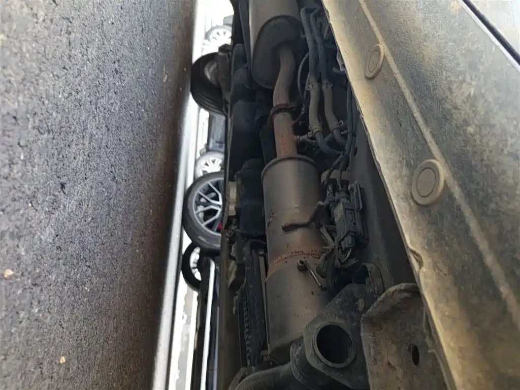 JIANGQI GROUP RUIFENG M5