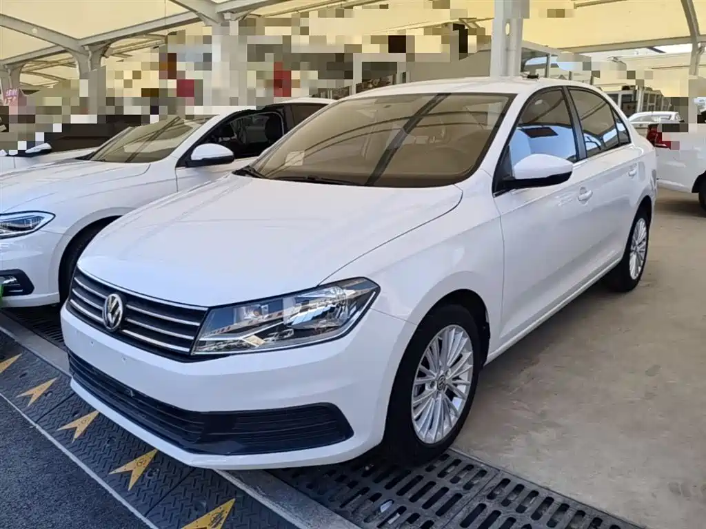 Volkswagen Santana 2017