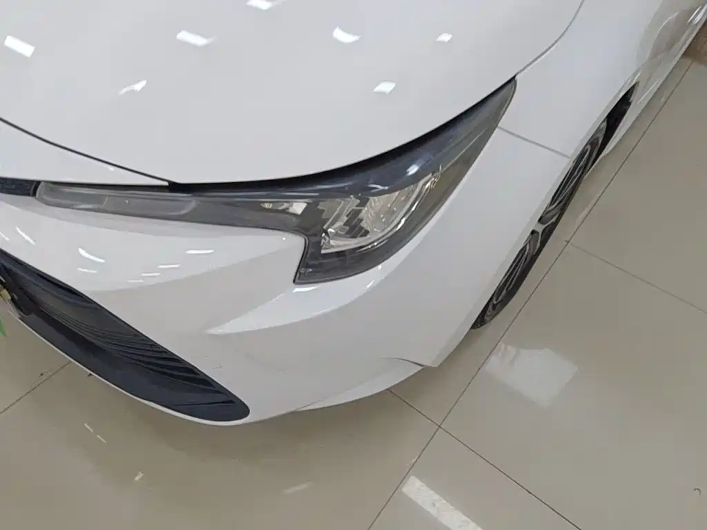 Toyota Levin — миниатюра 24