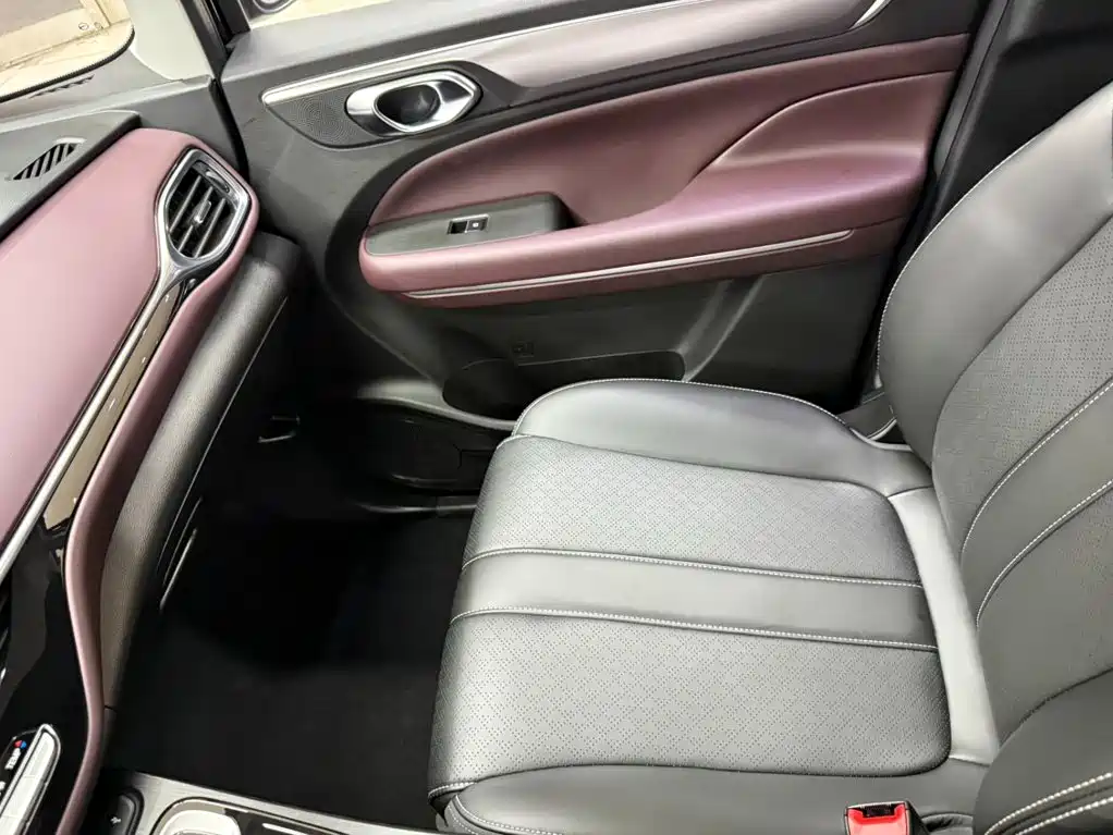 GAC Motor Trumpchi M6 — миниатюра 10