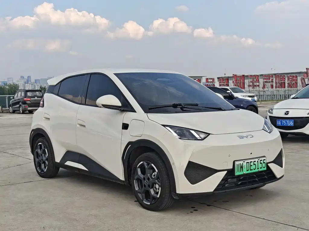 BYD Seagull — миниатюра 3