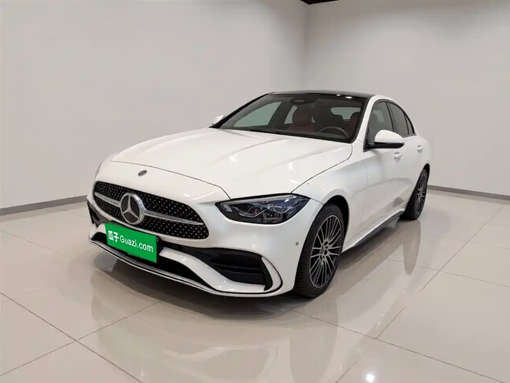 Mercedes-Benz C-Class 2024 C 260 L Sport Edition