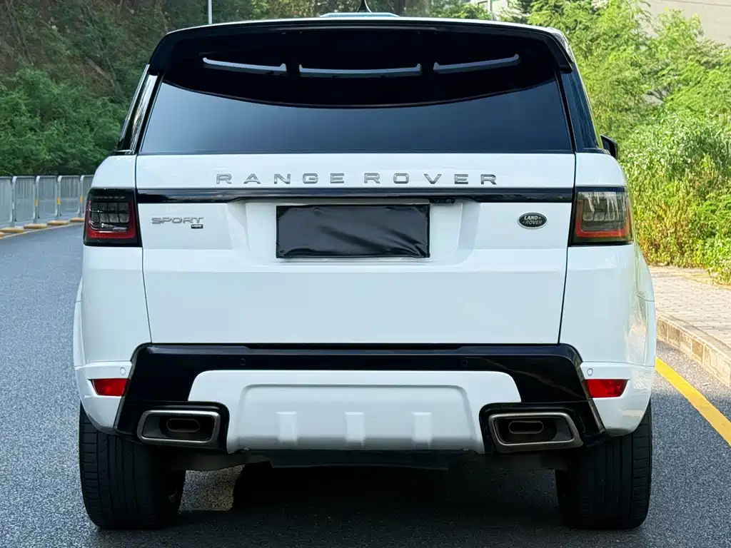 Land Rover Sport — миниатюра 7