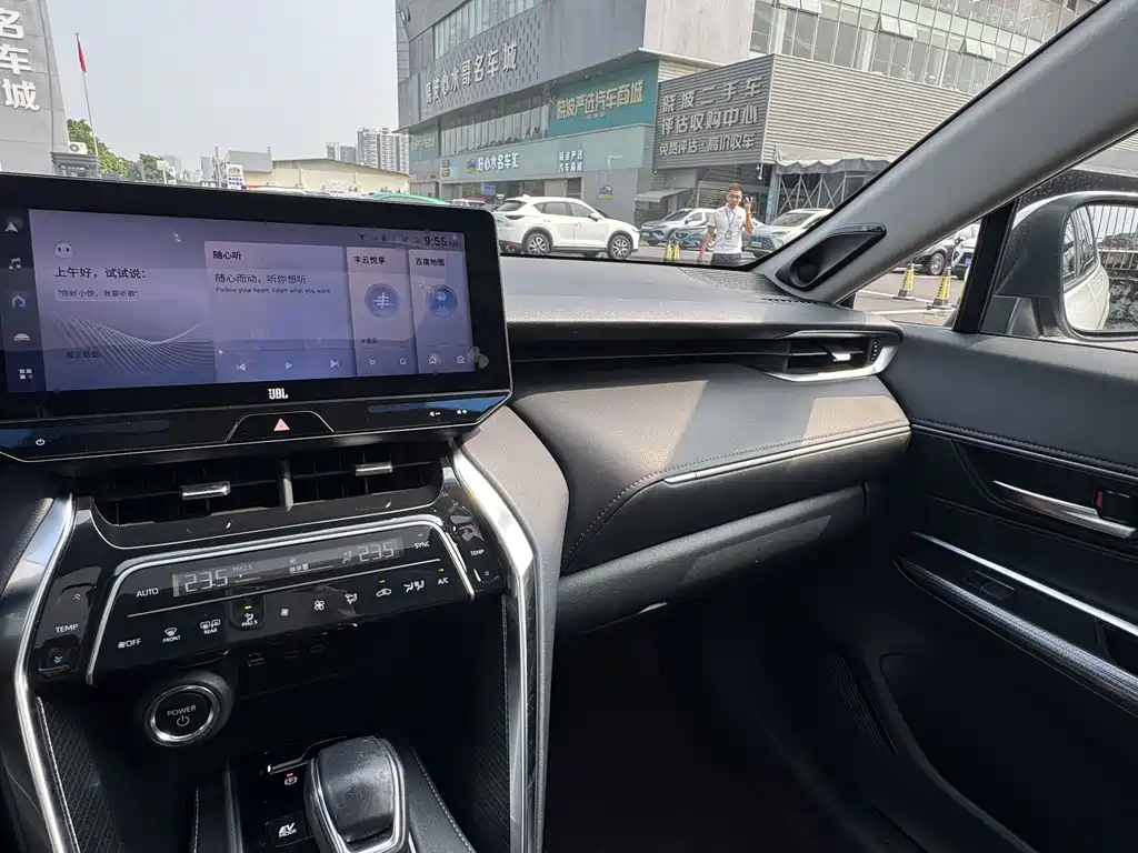Toyota Venza — миниатюра 17