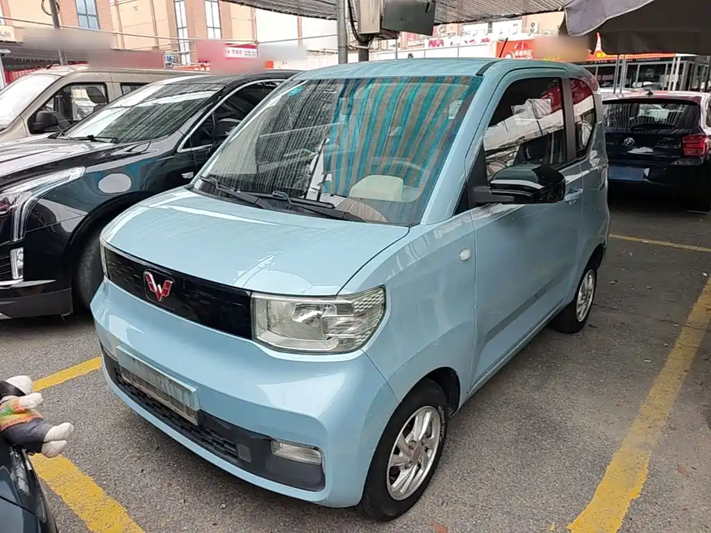 Wuling MINIEV — миниатюра 2