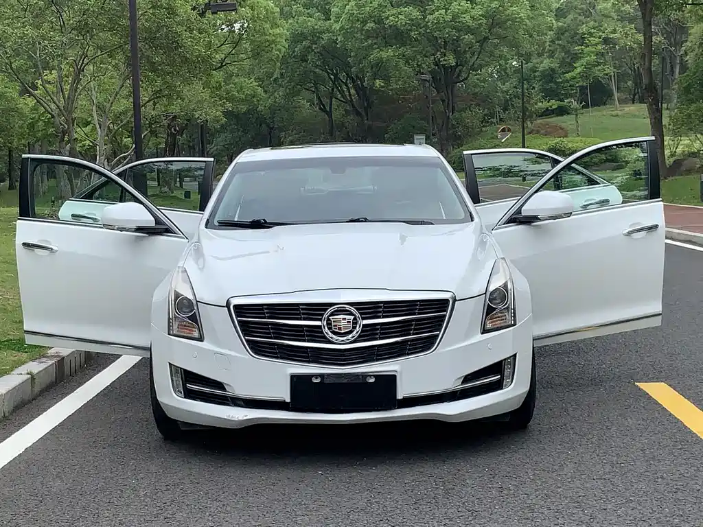 Cadillac ATS-L — миниатюра 24