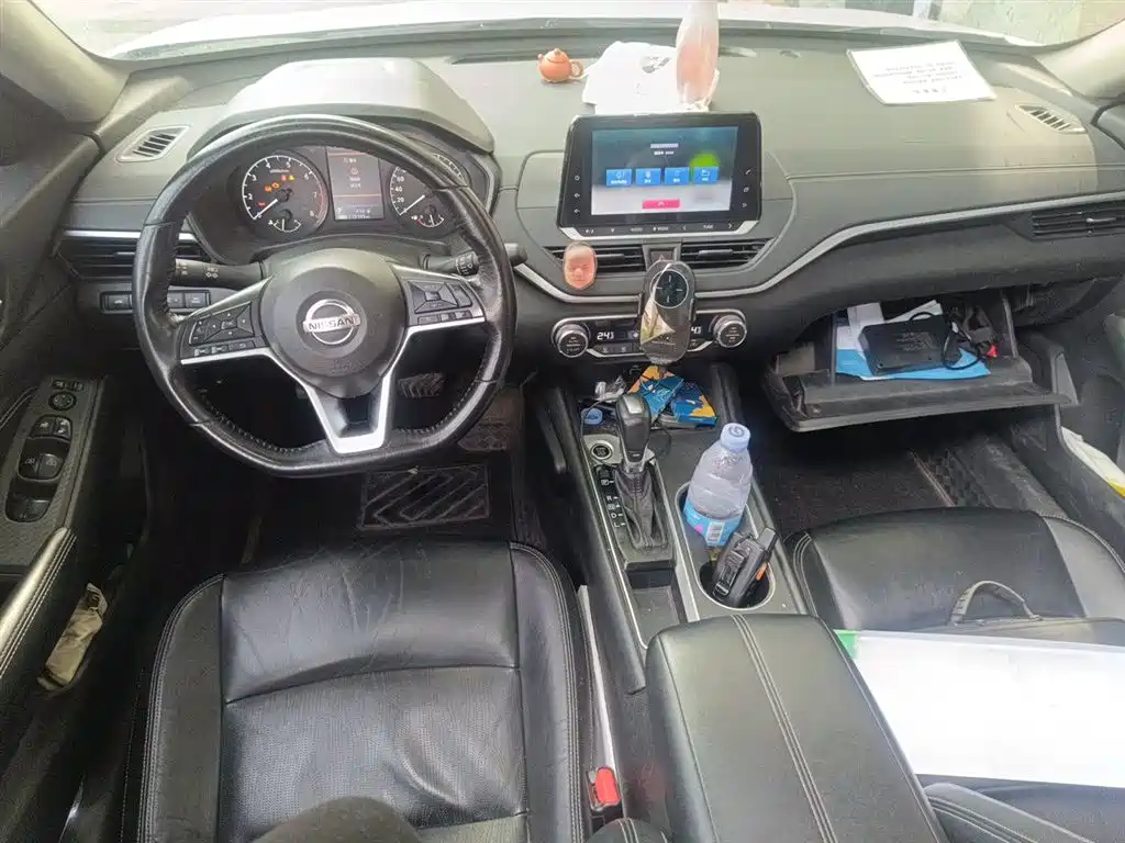 Nissan Altima 2020 2.0L XL Comfort