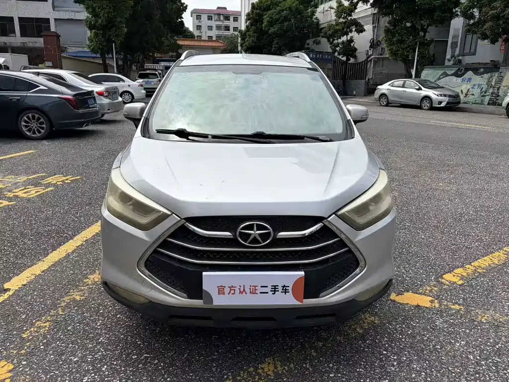 JAC Refine S3 1.5L Manual Luxury Smart Type, фото 2
