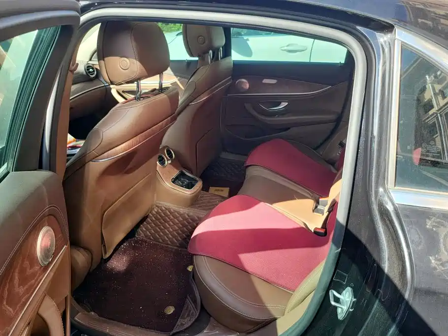 Mercedes-Benz E-Class New Energy — миниатюра 11