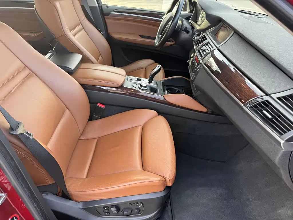 BMW X6 — миниатюра 12