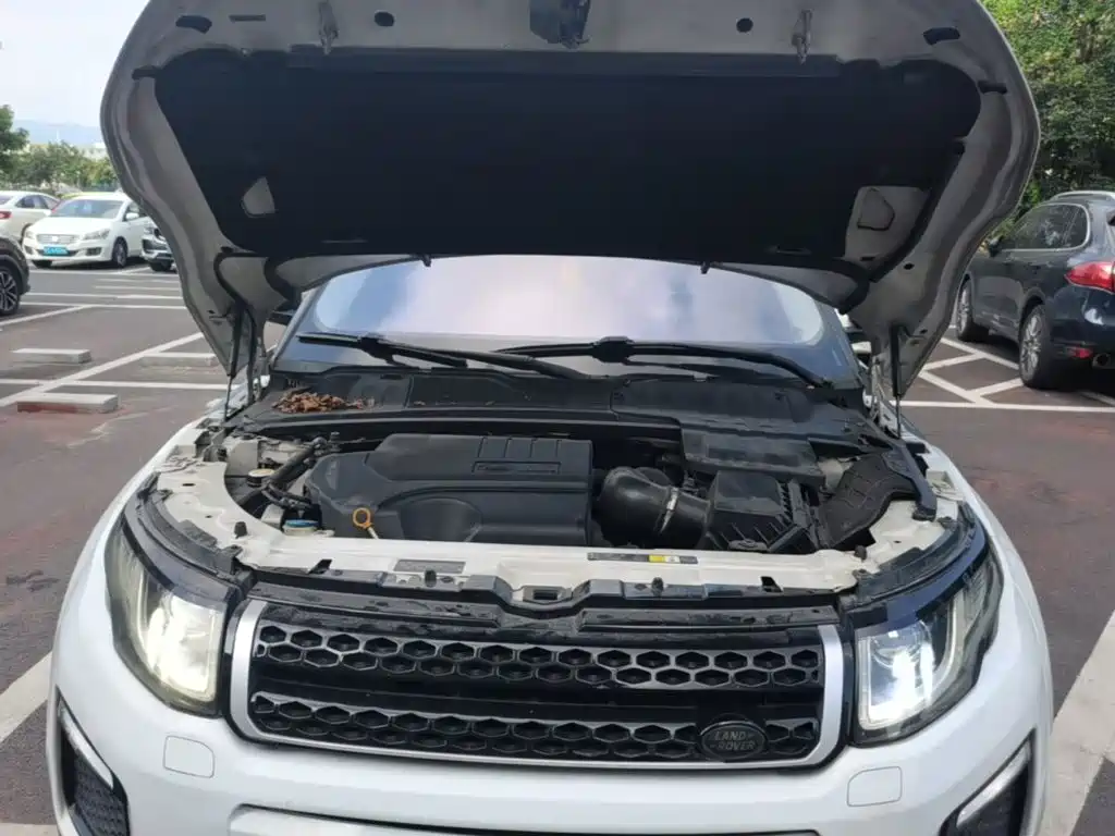 Land Rover Evoque — миниатюра 20