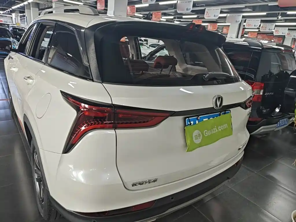 Changan CS75 PLUS — миниатюра 6