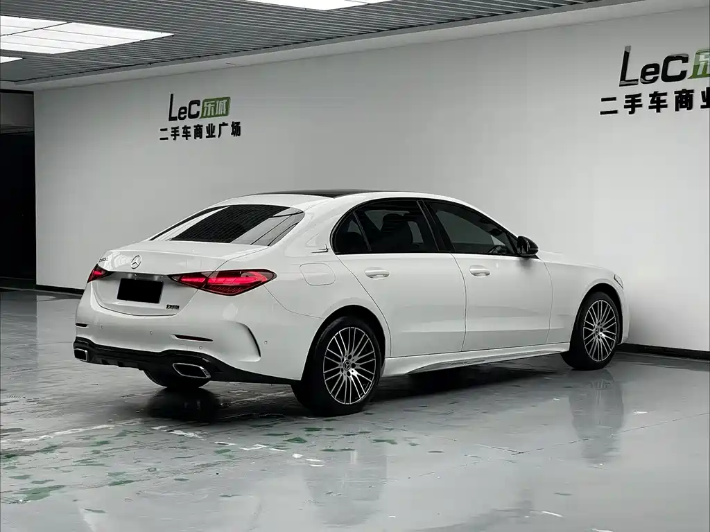 Mercedes-Benz C-Class C 2022 C 260 L Sport