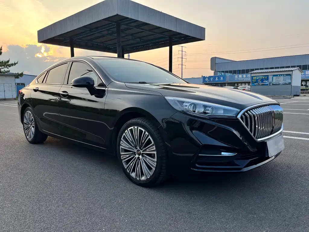 Hongqi H5 2020 1.5T DCT