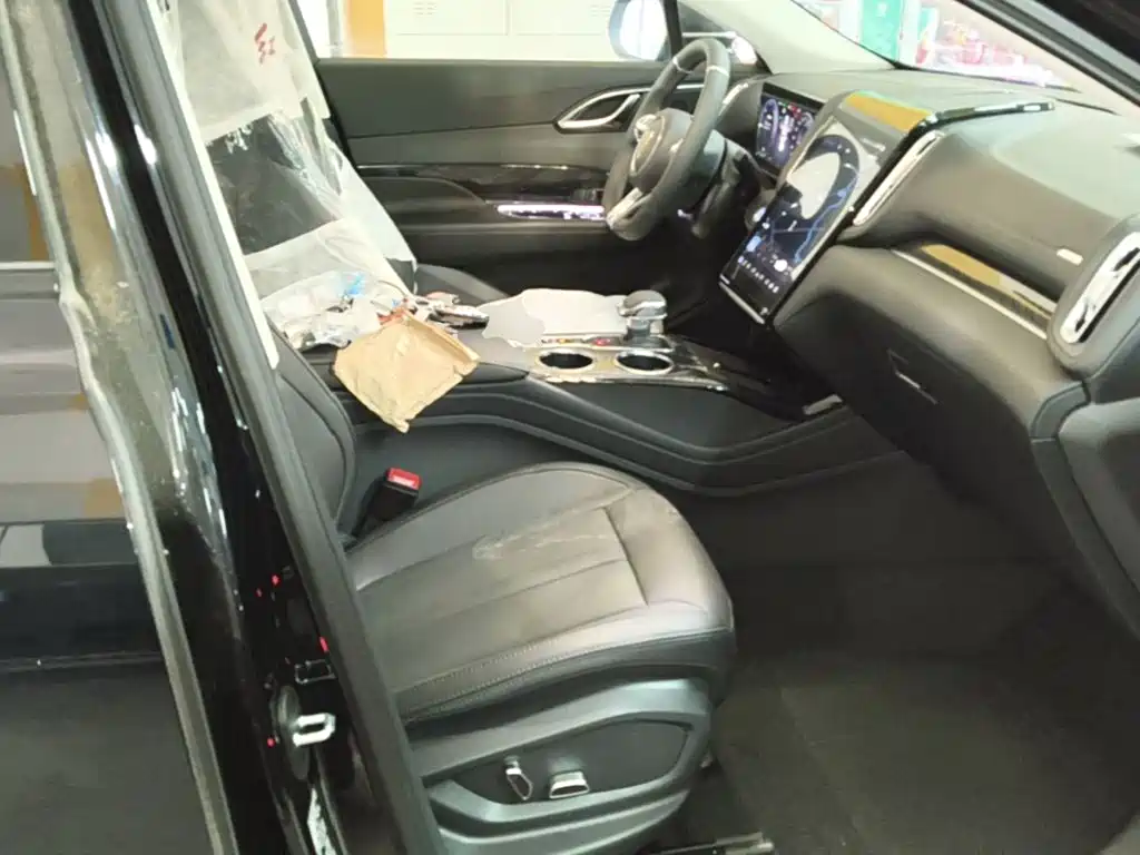 Hongqi Hongqi HS3 PHEV — миниатюра 25