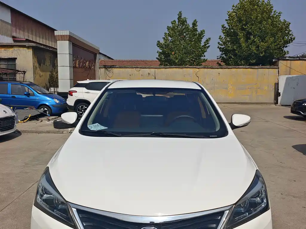 Changan V7 — миниатюра 2