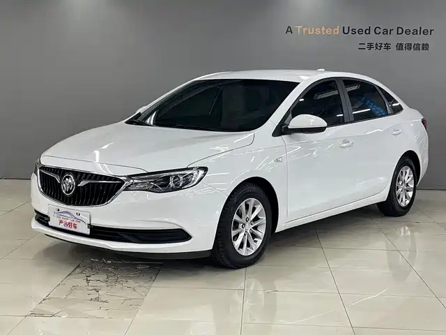 BUICK YINGLANG 2019