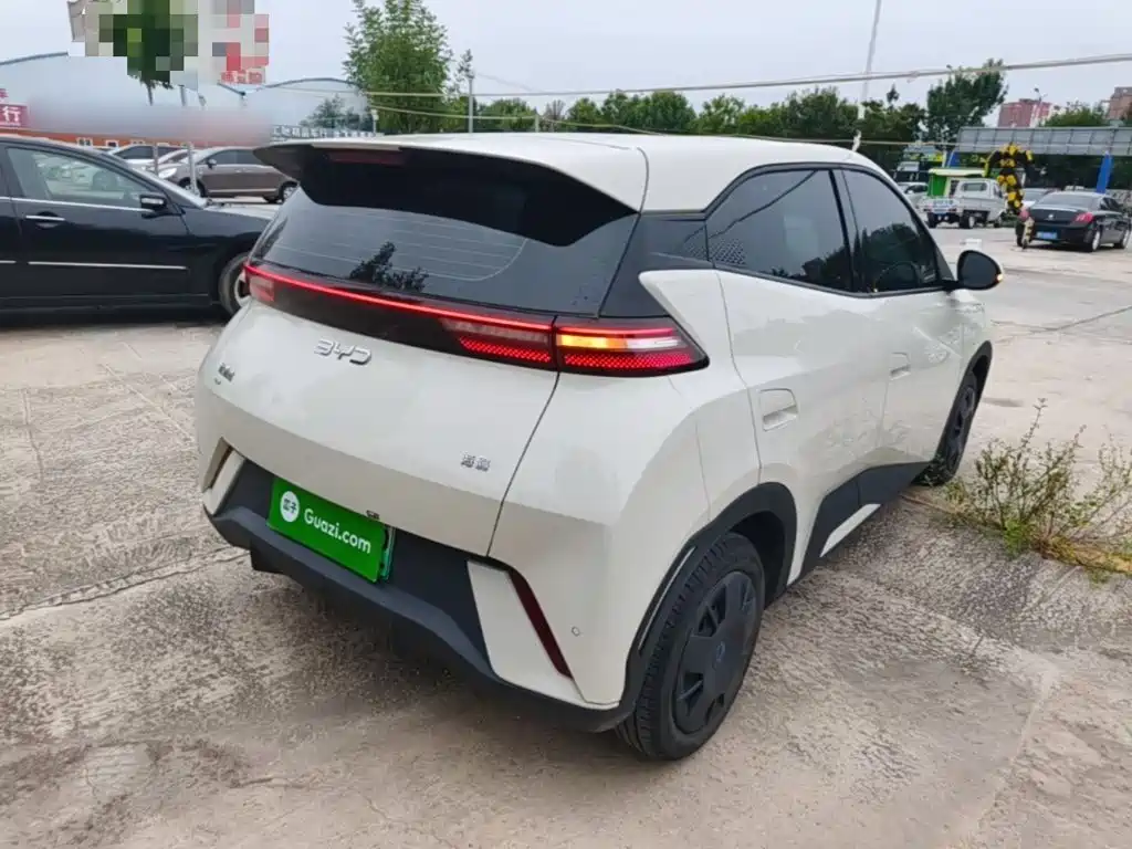 BYD Seagull — миниатюра 7