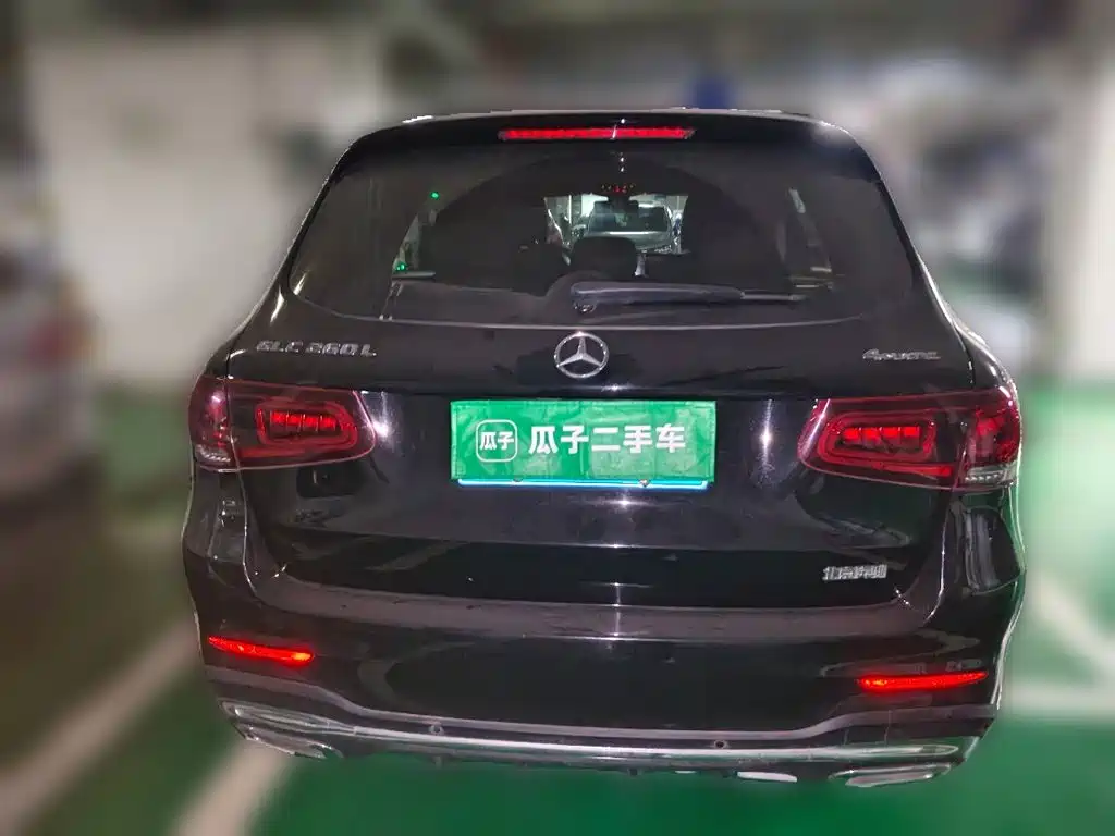 Mercedes-Benz GLC — миниатюра 5