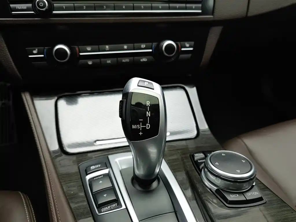 BMW 5 Series — фотографии объявления, Фото 13