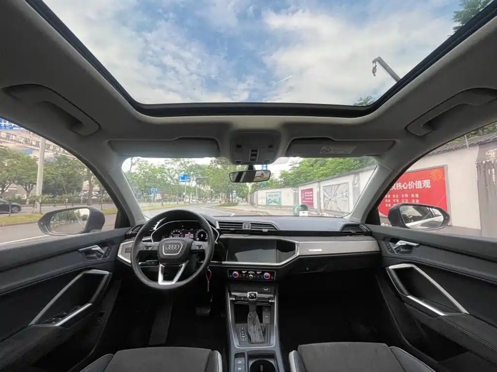 Audi Q3 — миниатюра 13