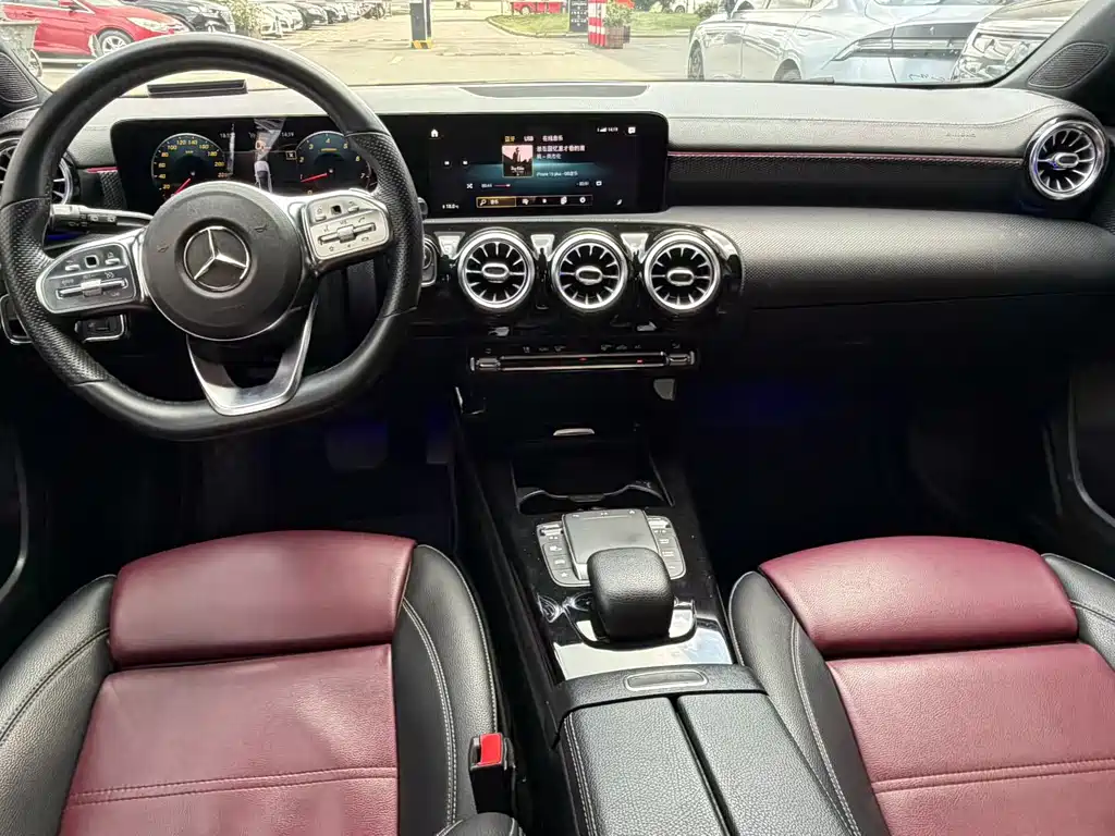 Mercedes-Benz A-Class — миниатюра 5