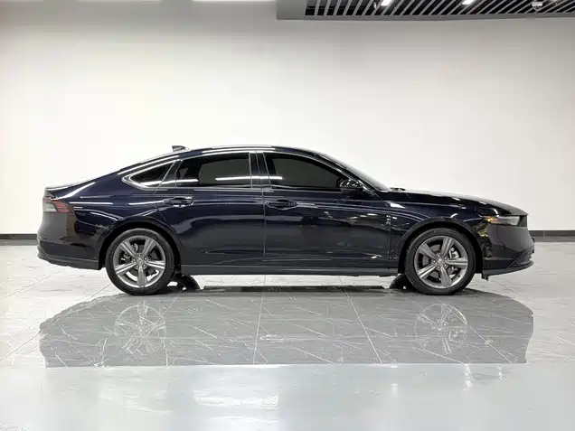 Honda Accord New Energy — миниатюра 12