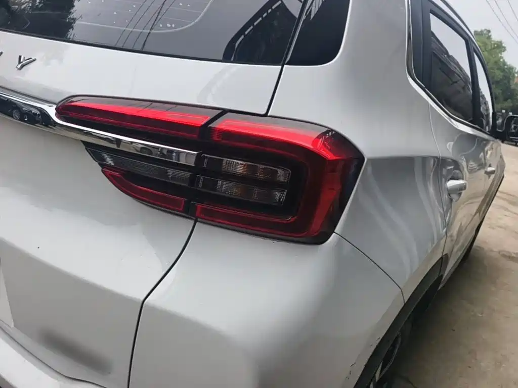 Chery Tiggo 5x — миниатюра 8