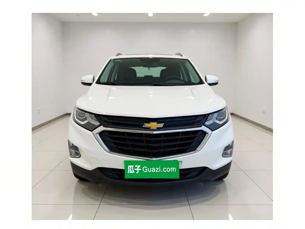 Chevrolet Equinox — миниатюра 2